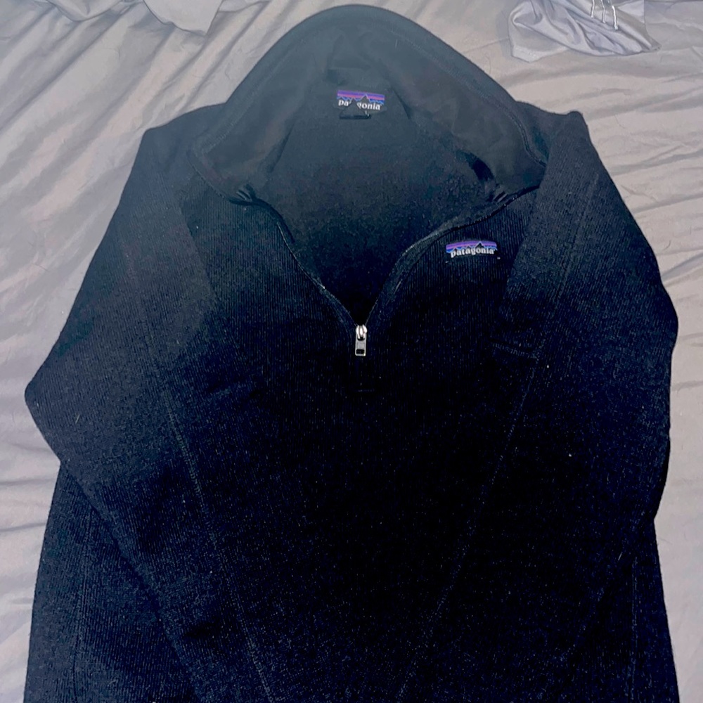 Black Patagonia